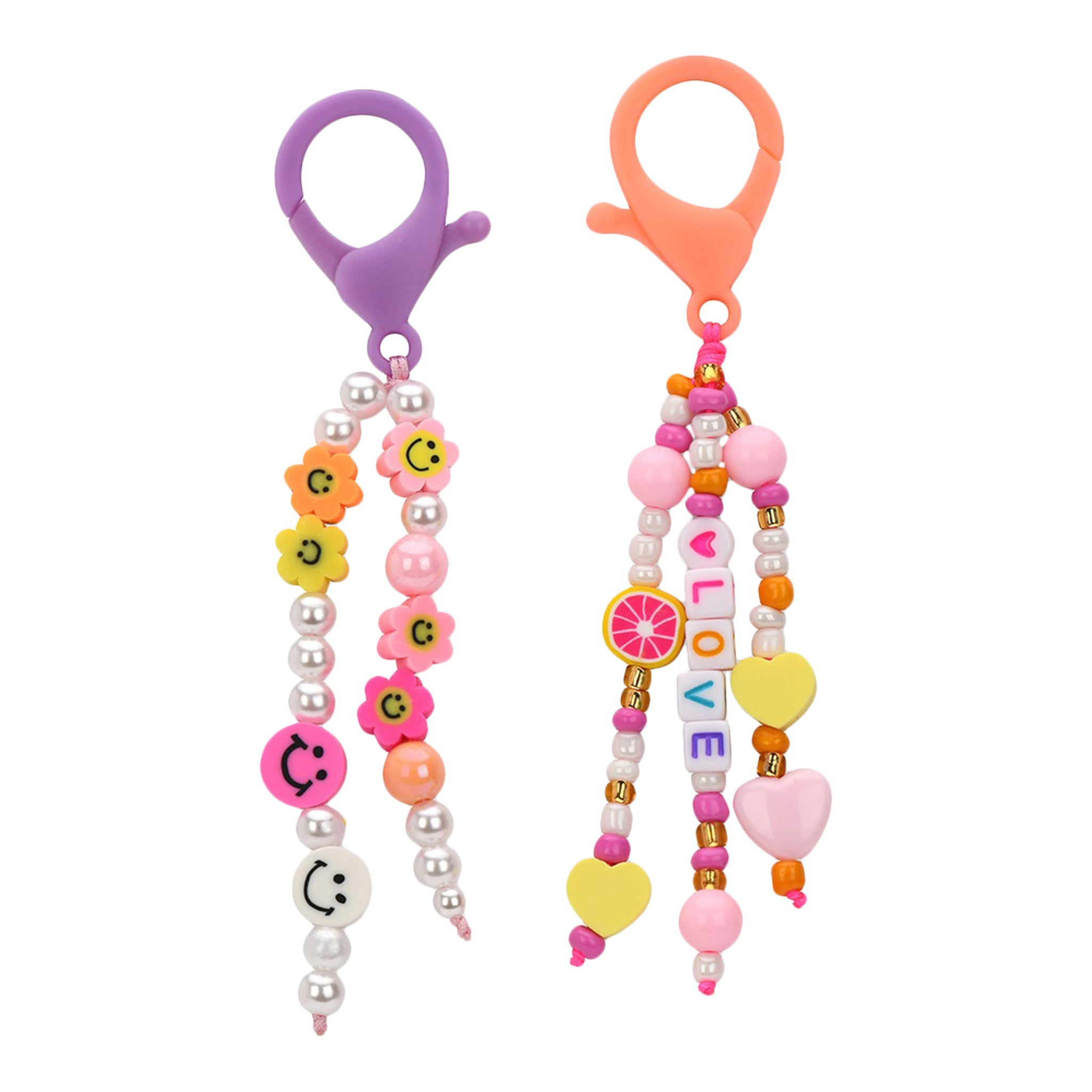 Charm Dangles Set - Denny's