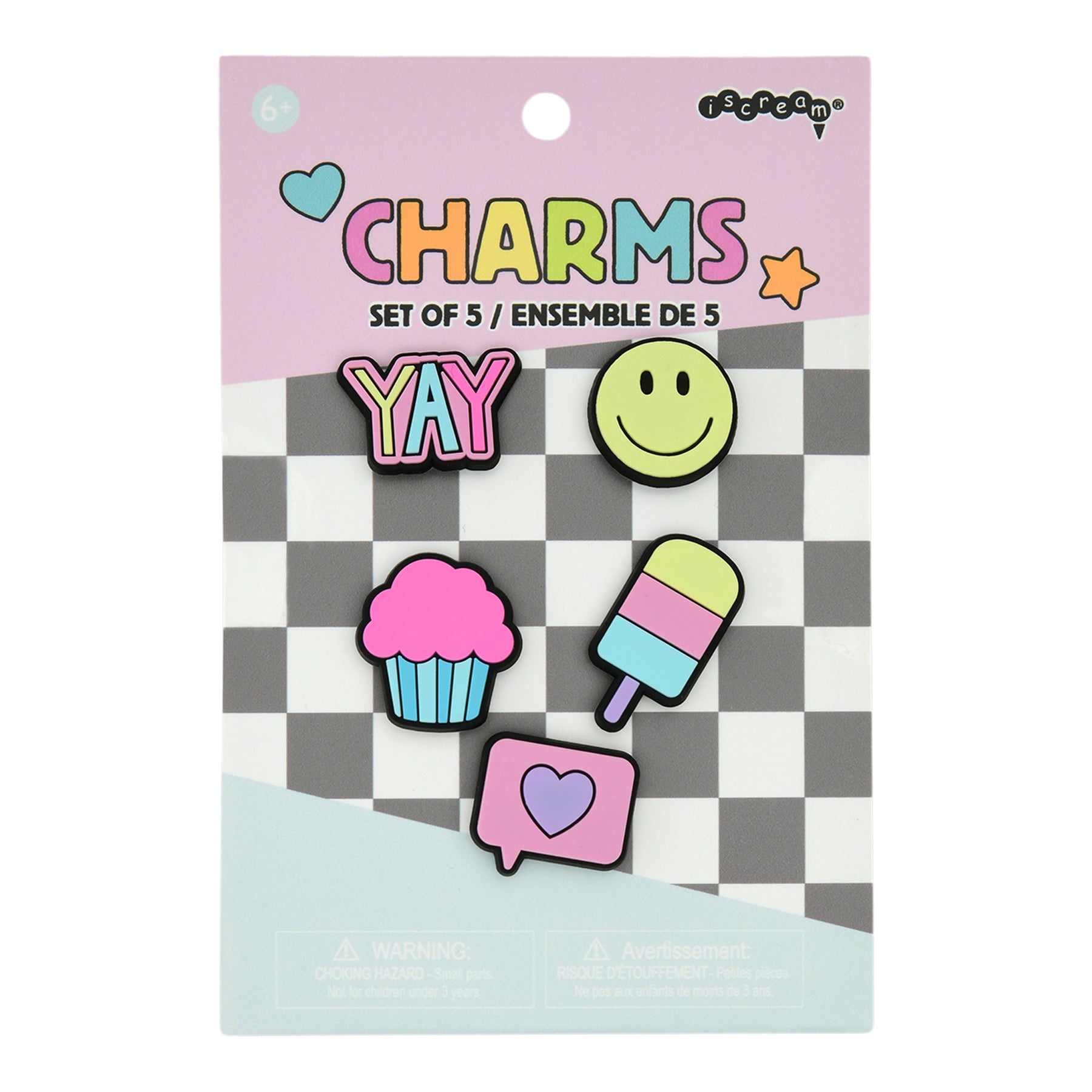 Happy Charms Set - Denny's