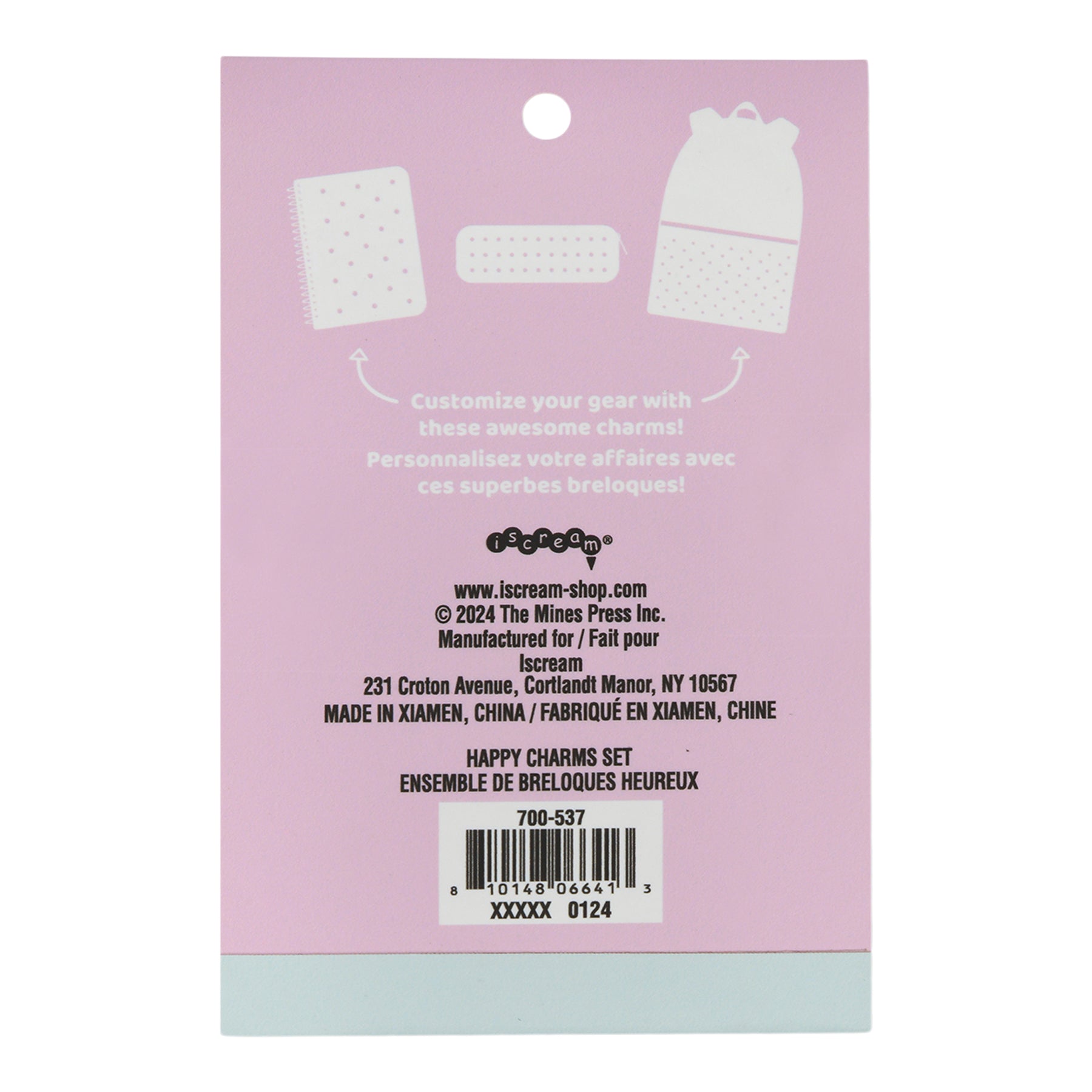 Happy Charms Set - Denny's