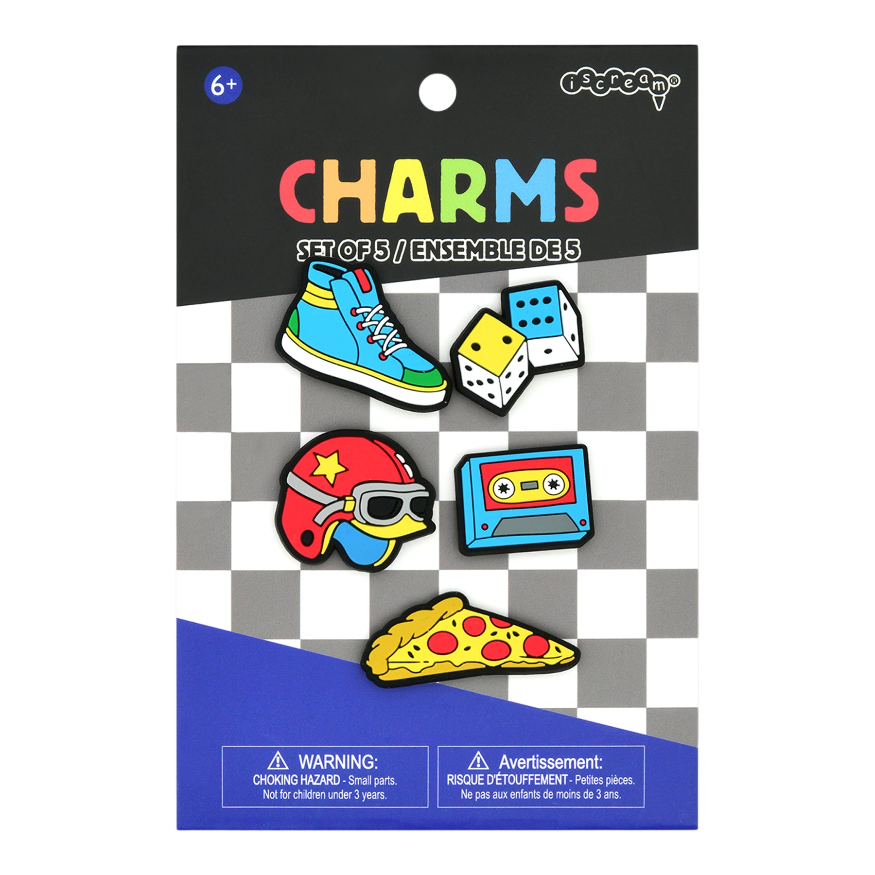 Cools Charms Set - Denny's