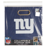 NFL Giants Storage Bin - Denny's