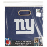 NFL Giants Storage Bin - Denny's