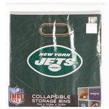 NFL Jets Storage Bin - Denny's