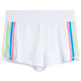 Stripe Short - Denny's