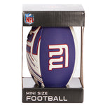 NFL Air Tech Football- NY Giants - Denny's