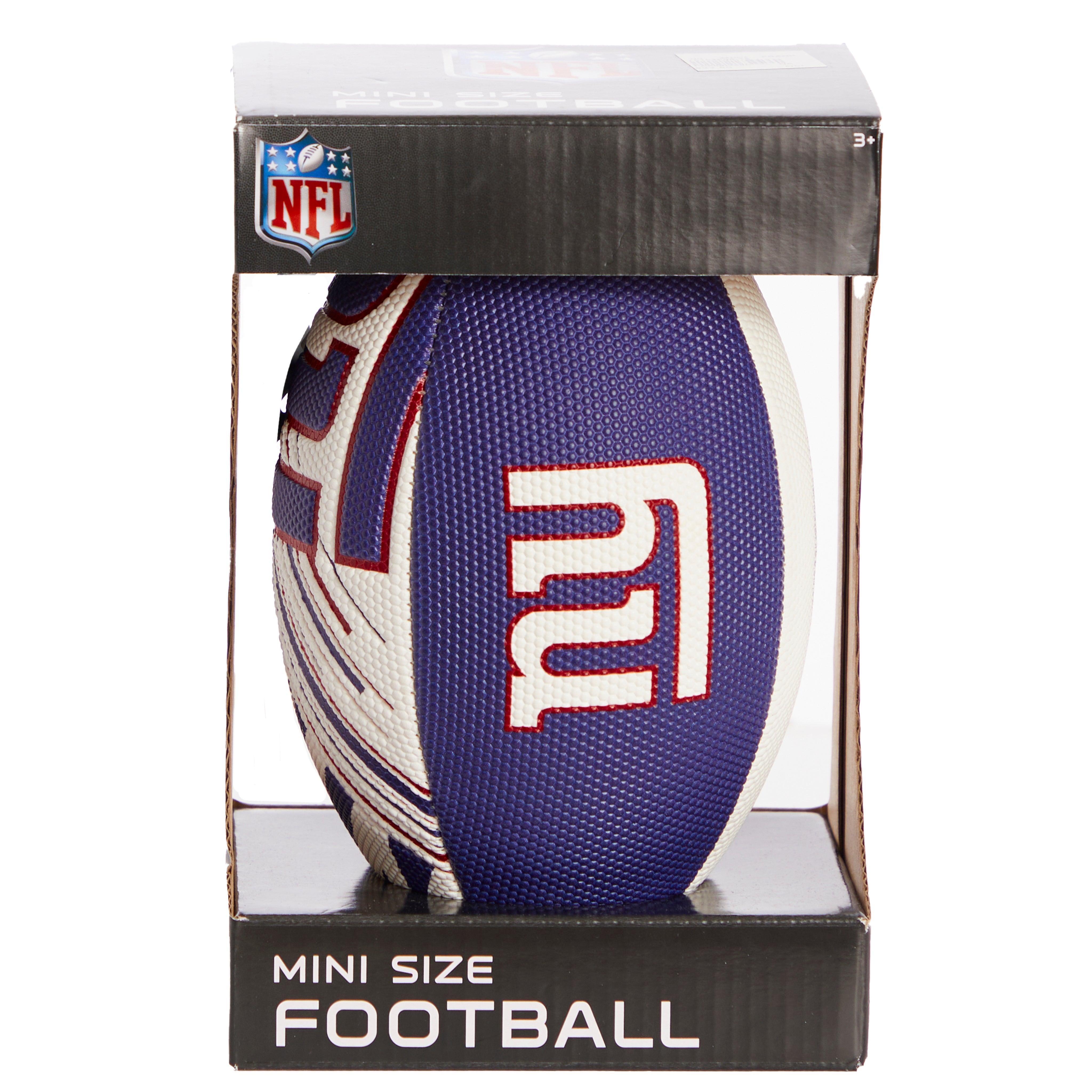 NFL Air Tech Football- NY Giants - Denny's