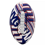 NFL Air Tech Football- NY Giants - Denny's