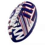 NFL Air Tech Football- NY Giants - Denny's