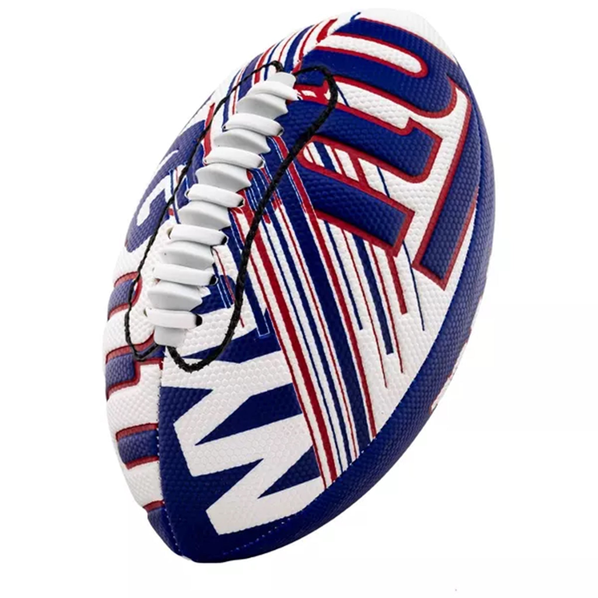 NFL Air Tech Football- NY Giants - Denny's