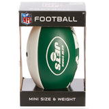 NFL Air Tech Football- NY Jets - Denny's