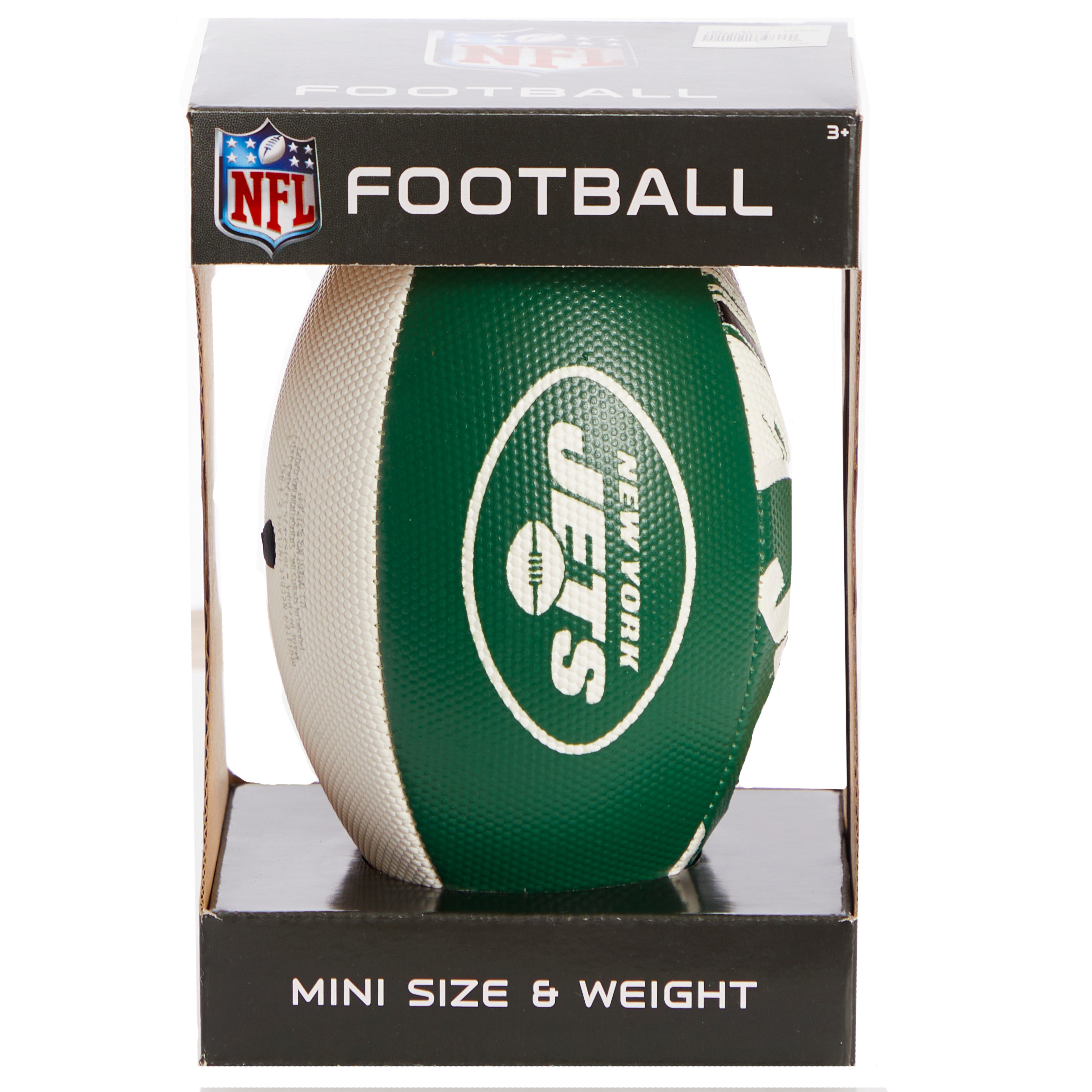 NFL Air Tech Football- NY Jets - Denny's
