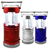 Cob Pop Up Lantern Flashlight