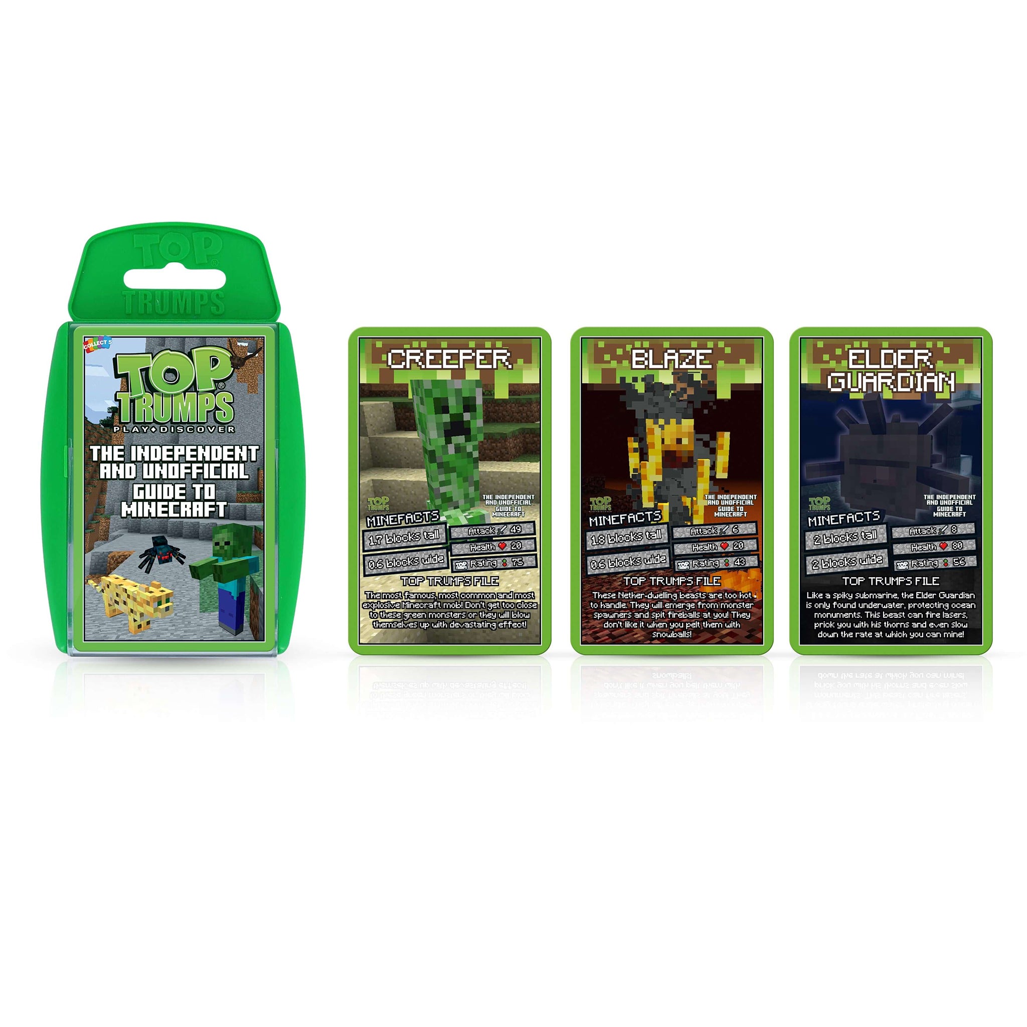 Top Trumps Minecraft - Denny's