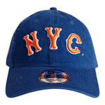Mets Citcon Baseball Cap - Denny's
