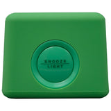 Soft Cube LCD Alarm Clock