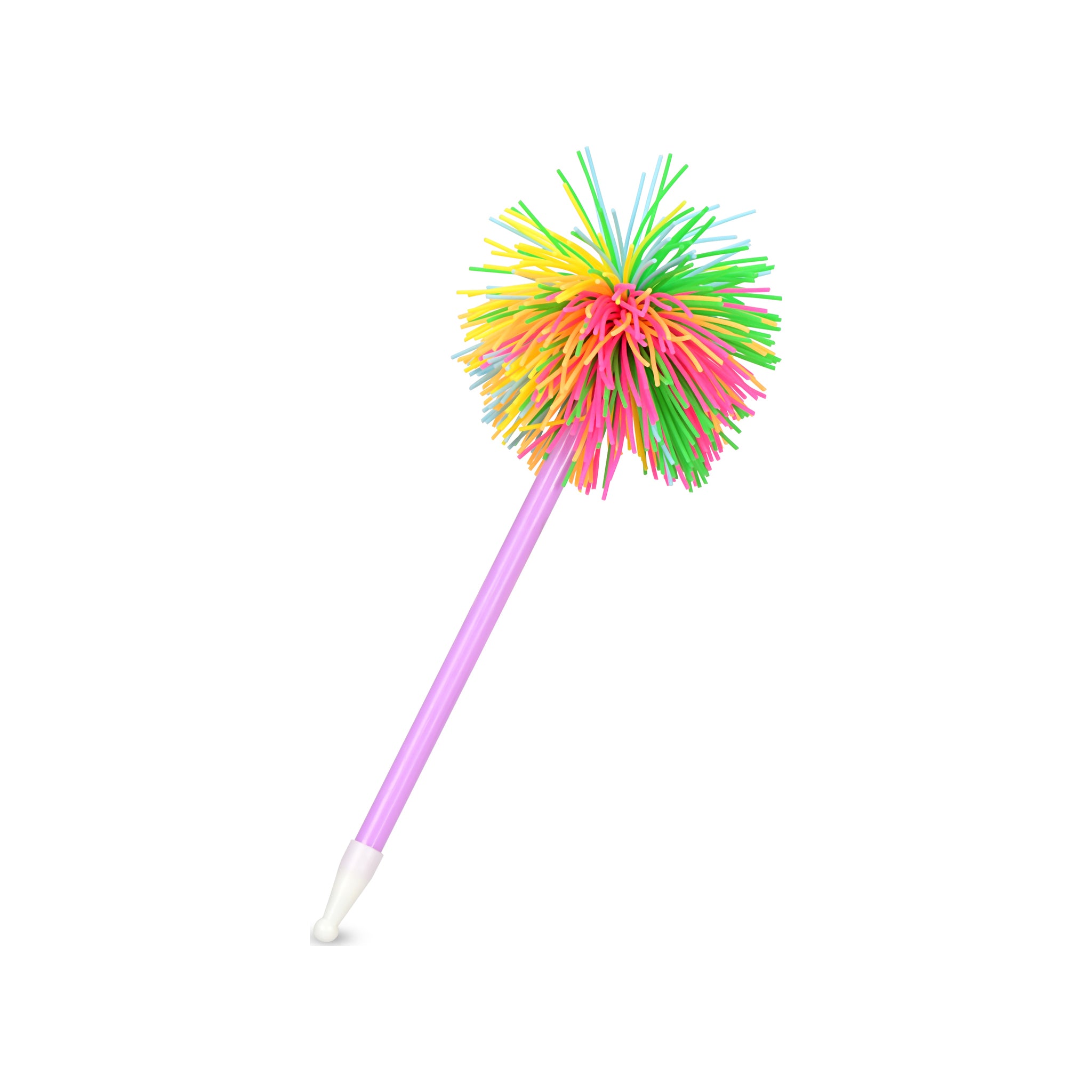 Crazy Rainbow Pen - Denny's