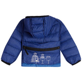 Packable Jacket - Denny's