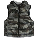 Reversible Camo Vest - Denny's