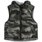 Reversible Camo Vest - Denny's