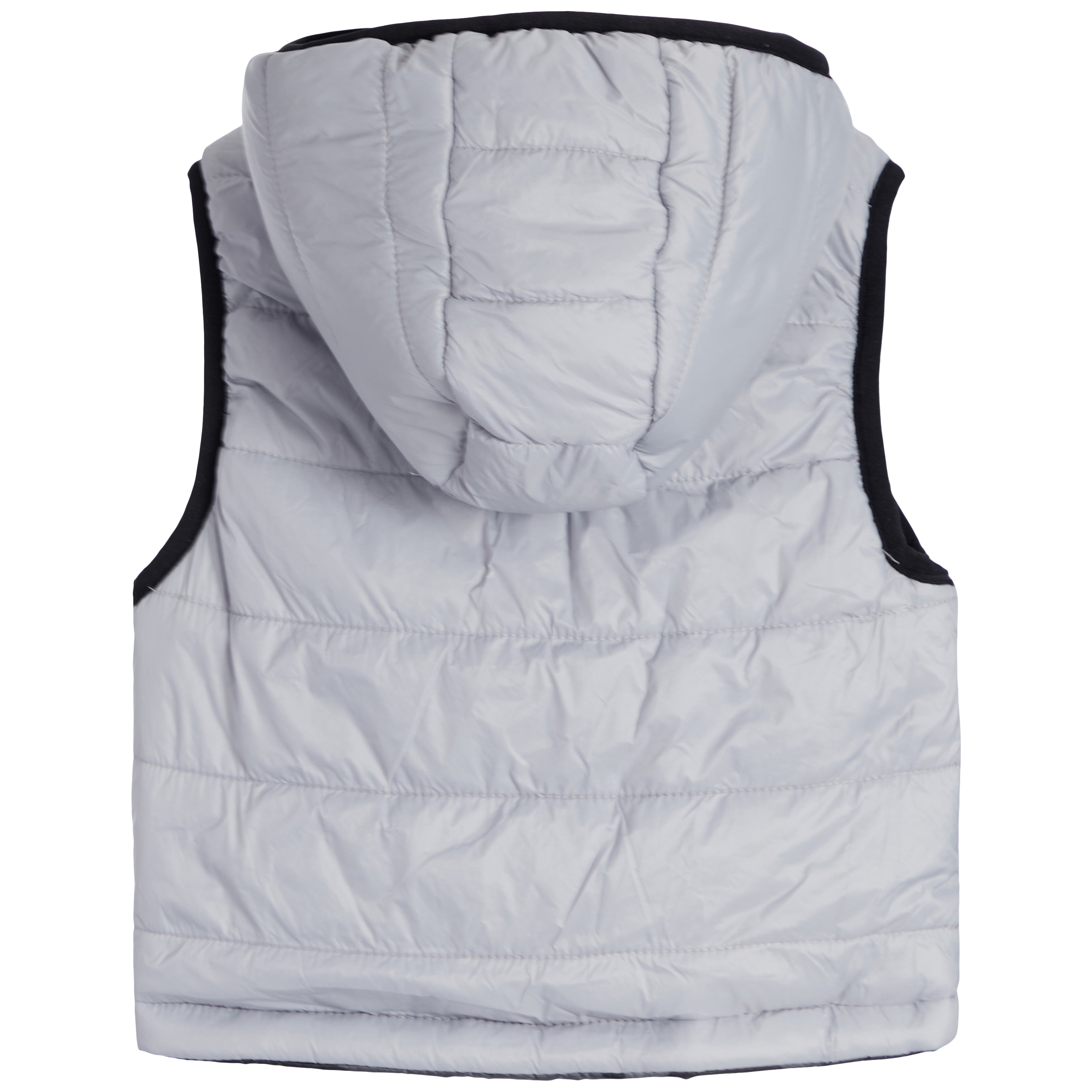Reversible Camo Vest - Denny's