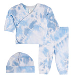 3 Piece Jon Snow Tie Dye Set