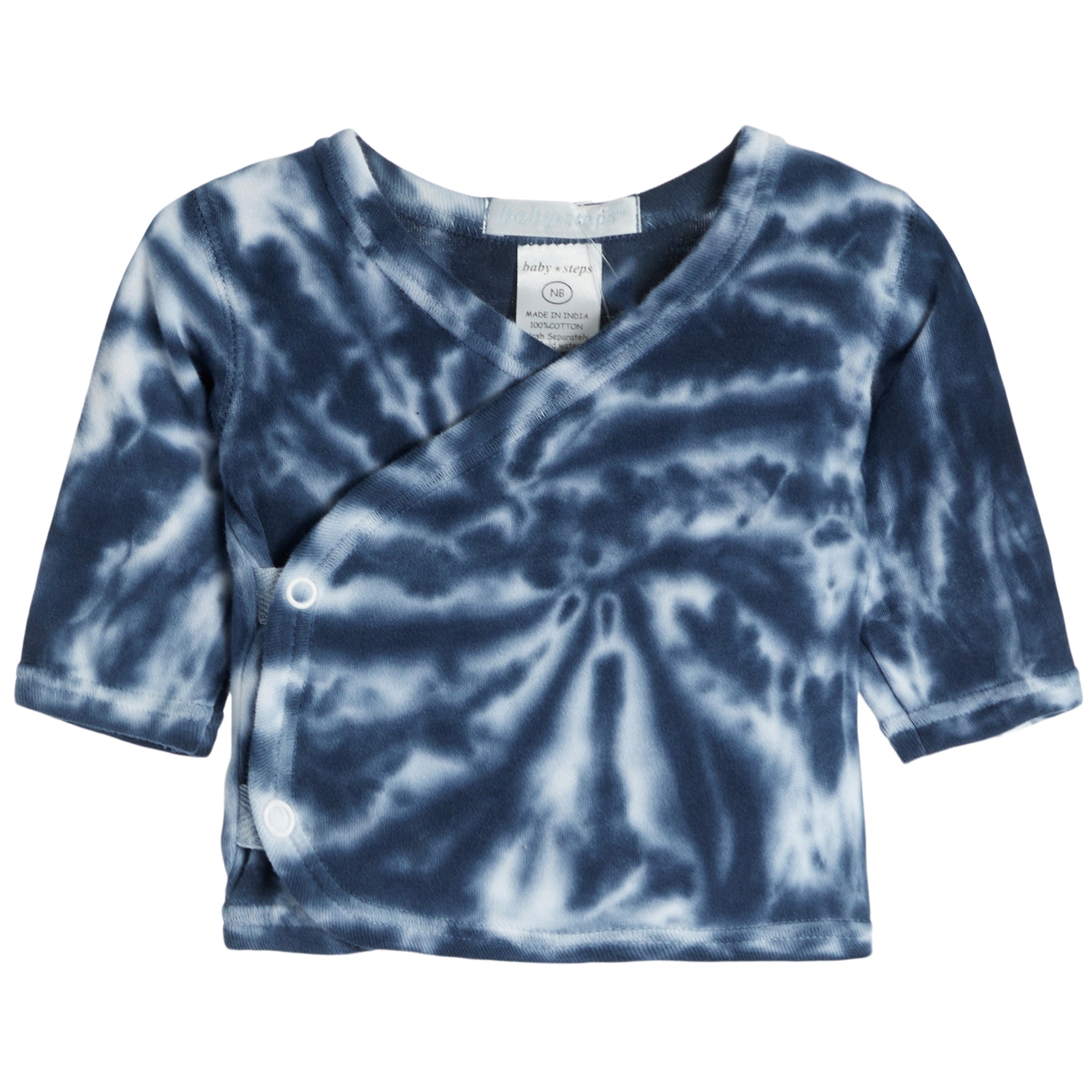 3Pc Liam Tie Dye Take Home Outfit - Denny's