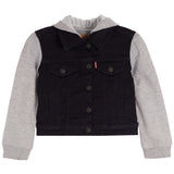 Denim Trucker Jacket - Denny's