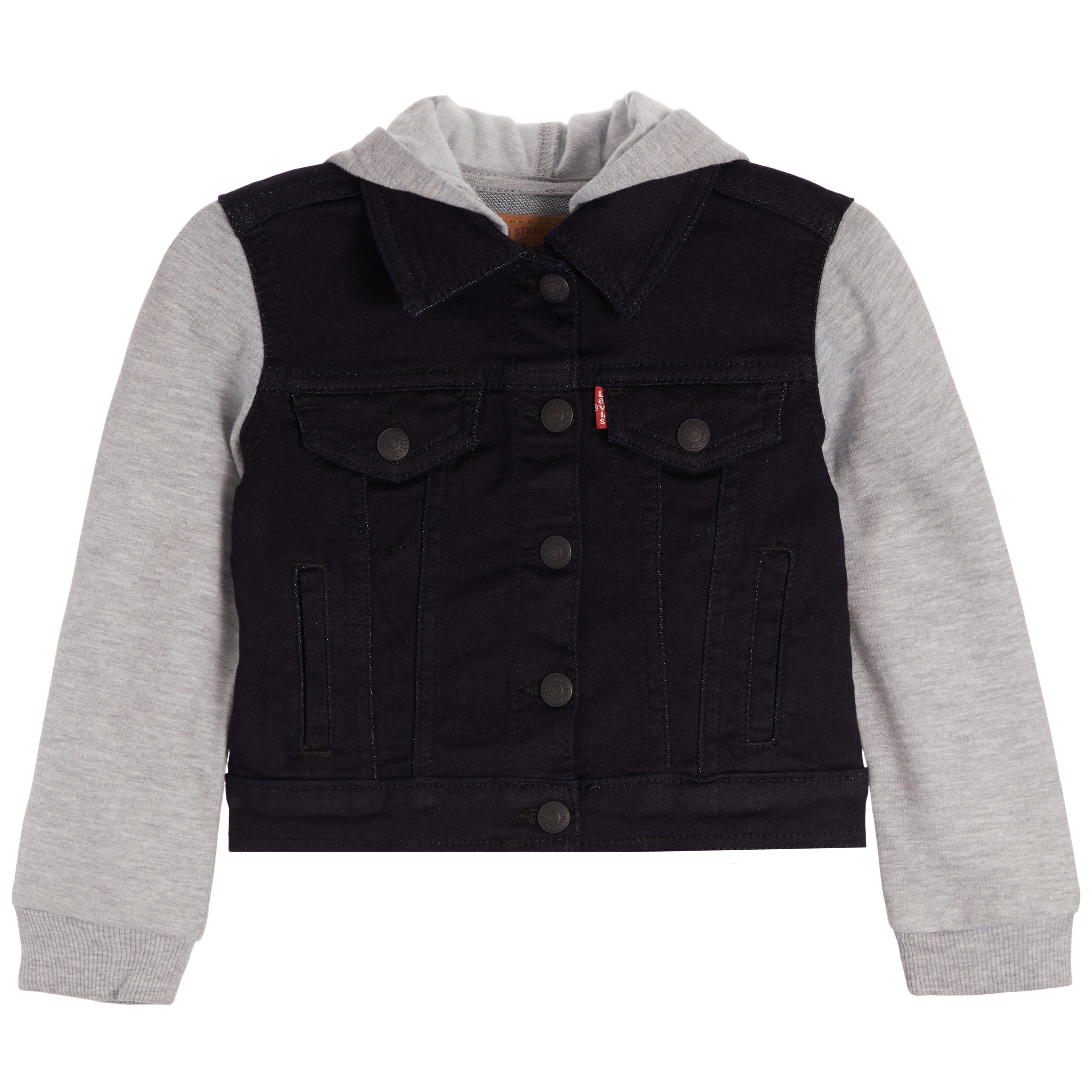 Denim Trucker Jacket - Denny's