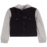 Denim Trucker Jacket - Denny's