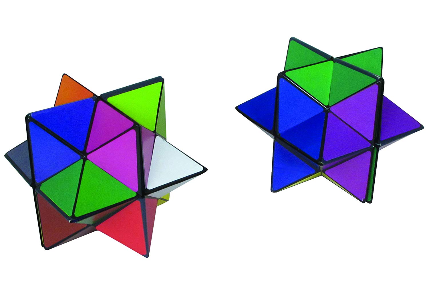 Amazing Star Cube Game - Denny's