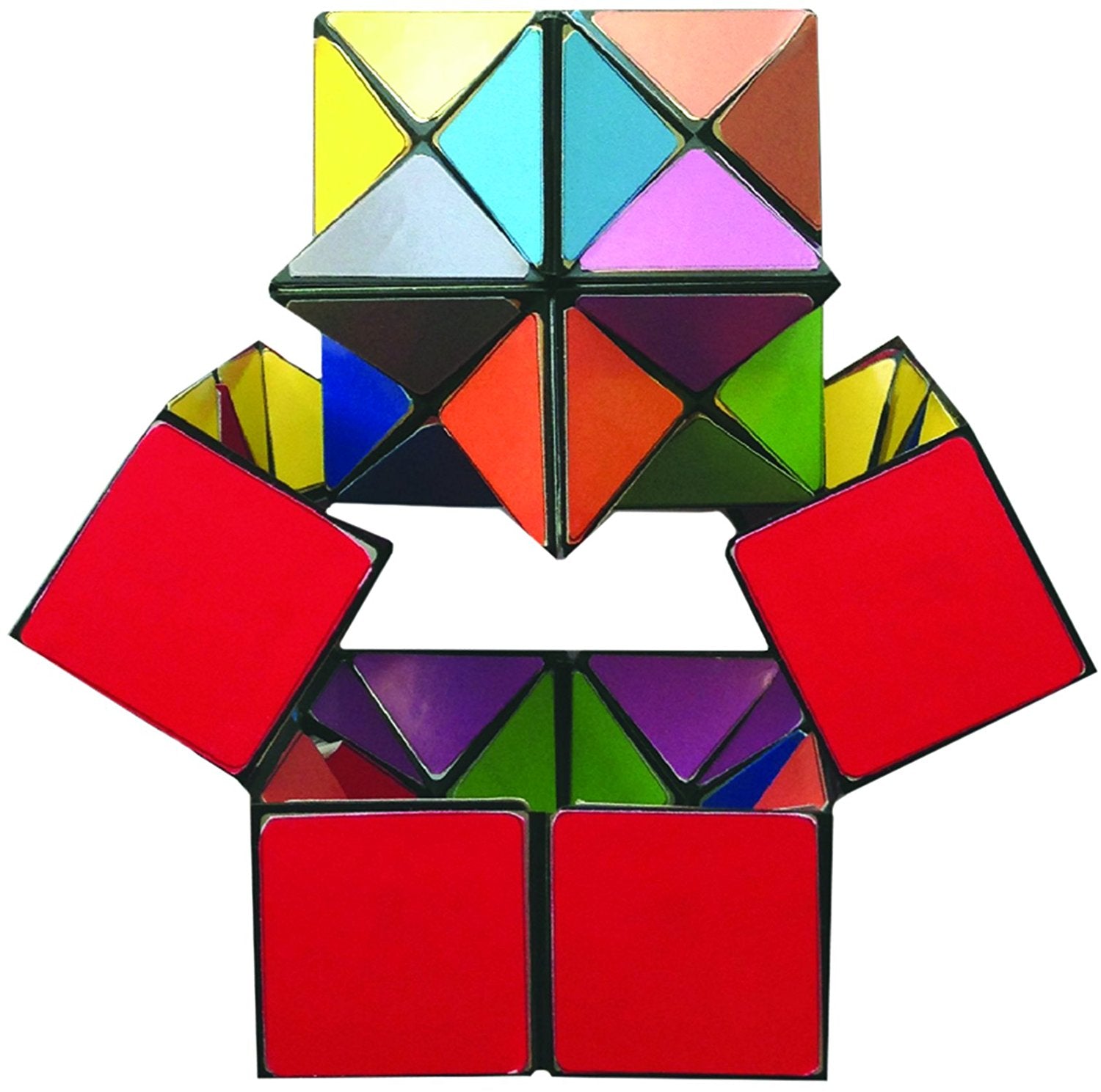 Amazing Star Cube Game - Denny's