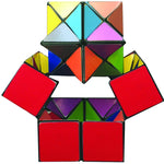 Amazing Star Cube Game - Denny's