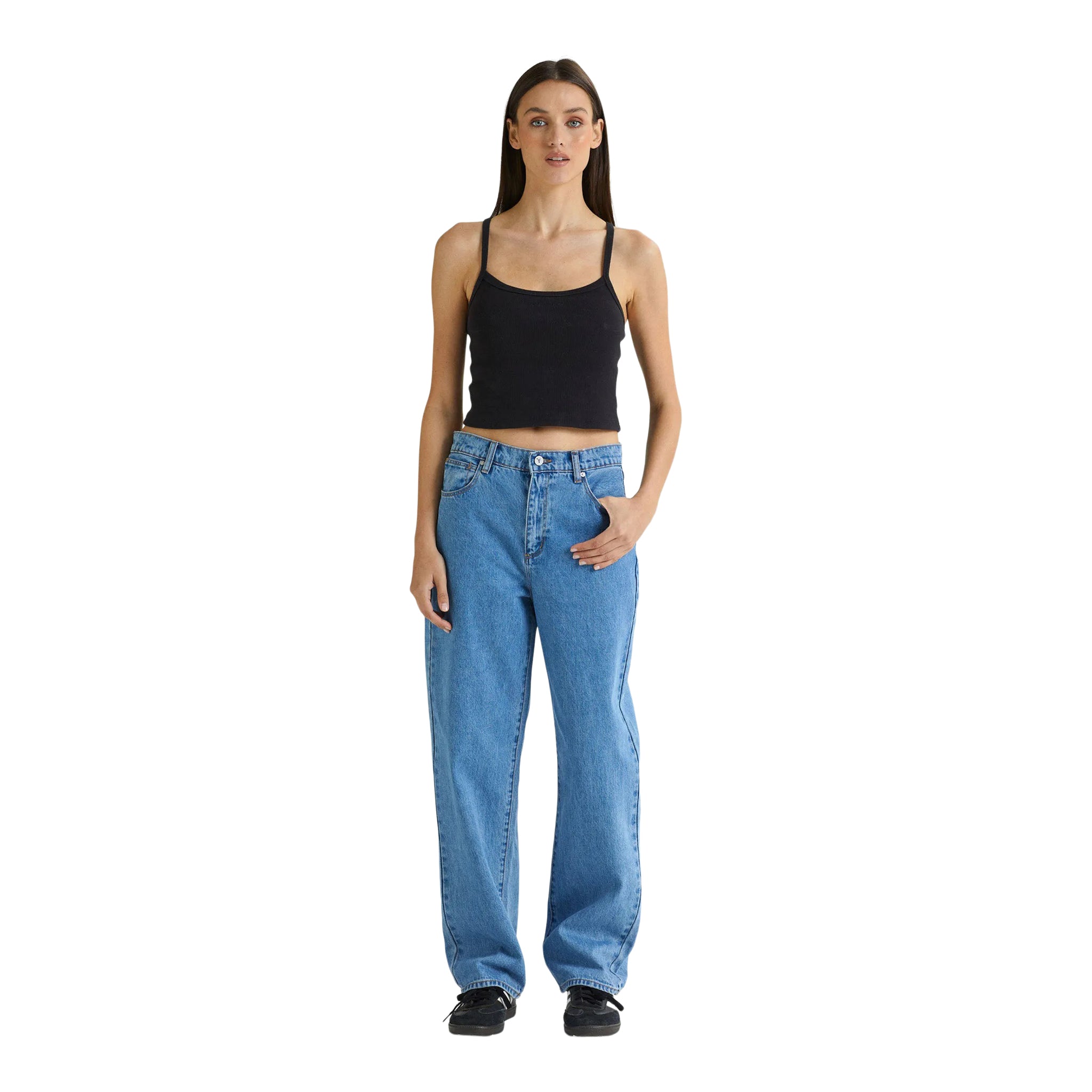 Slouchy Georgia Jean - Denny's