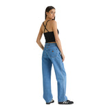 Slouchy Georgia Jean - Denny's