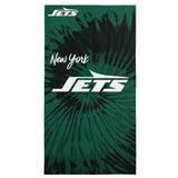 Jets Psychedelic Beach Towel