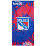 Rangers Psychedelic Beach Towel
