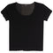 Lettuce Edge S/S Scoop Top - Denny's