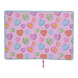 Candy Hearts Journal - Denny's