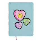 Candy Hearts Journal - Denny's