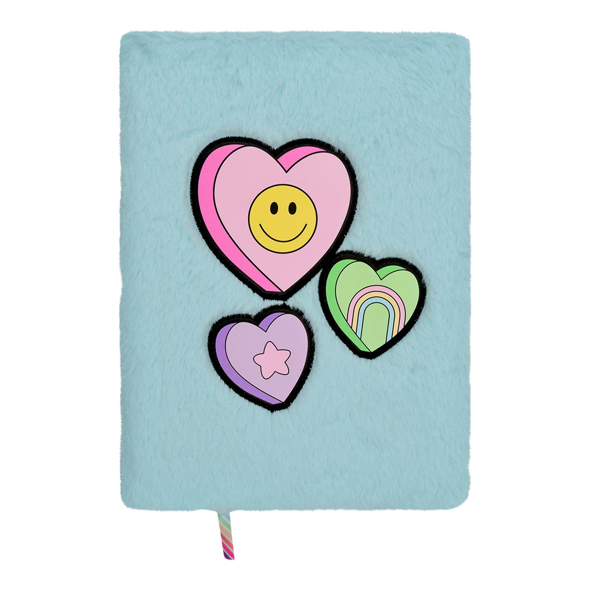 Candy Hearts Journal - Denny's