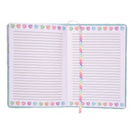 Candy Hearts Journal - Denny's