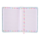 Candy Hearts Journal - Denny's