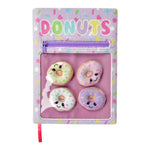 Donut Plush Journal - Denny's