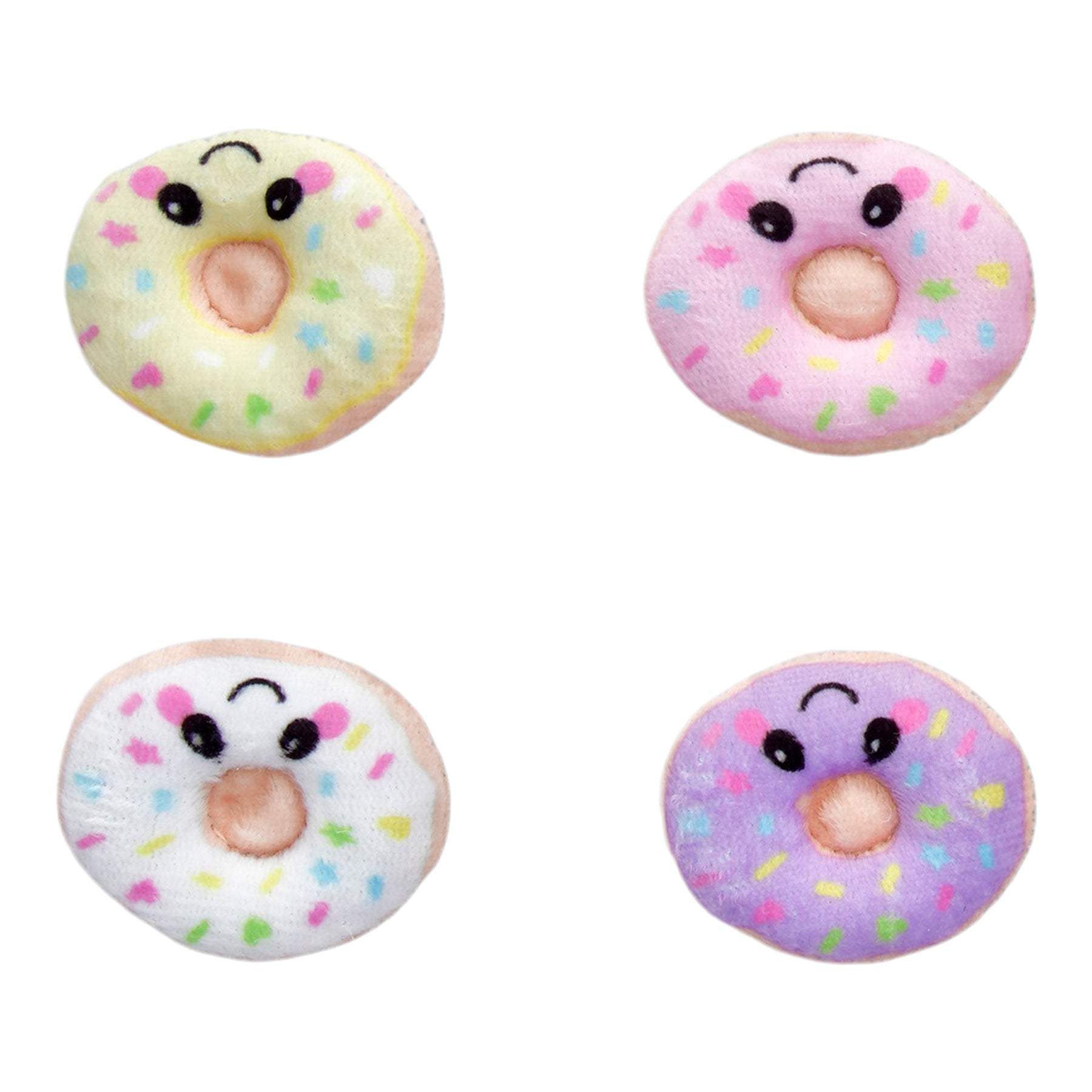 Donut Plush Journal - Denny's