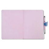 Floral Stripes Journal