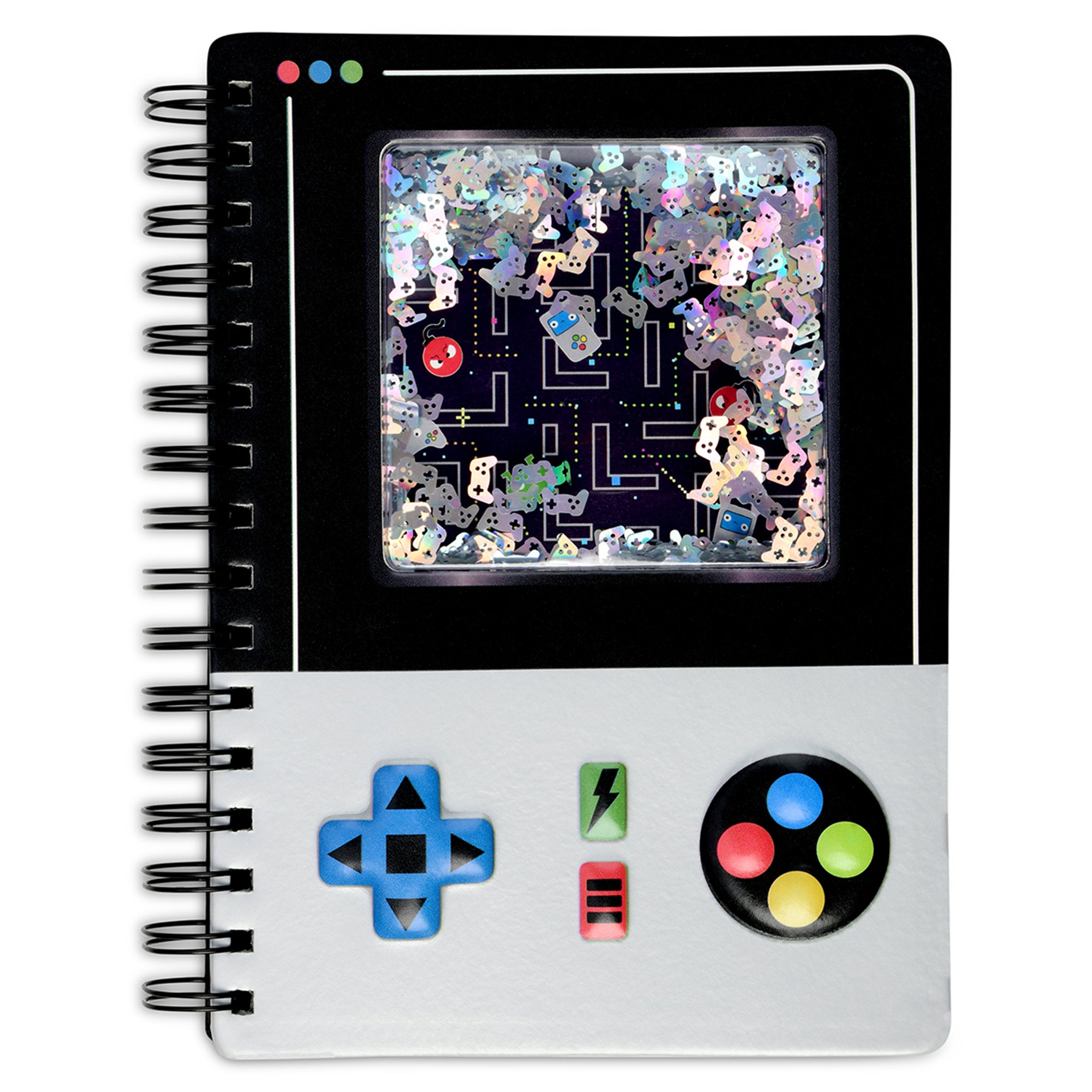Game On Journal - Denny's