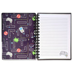 Game On Journal - Denny's