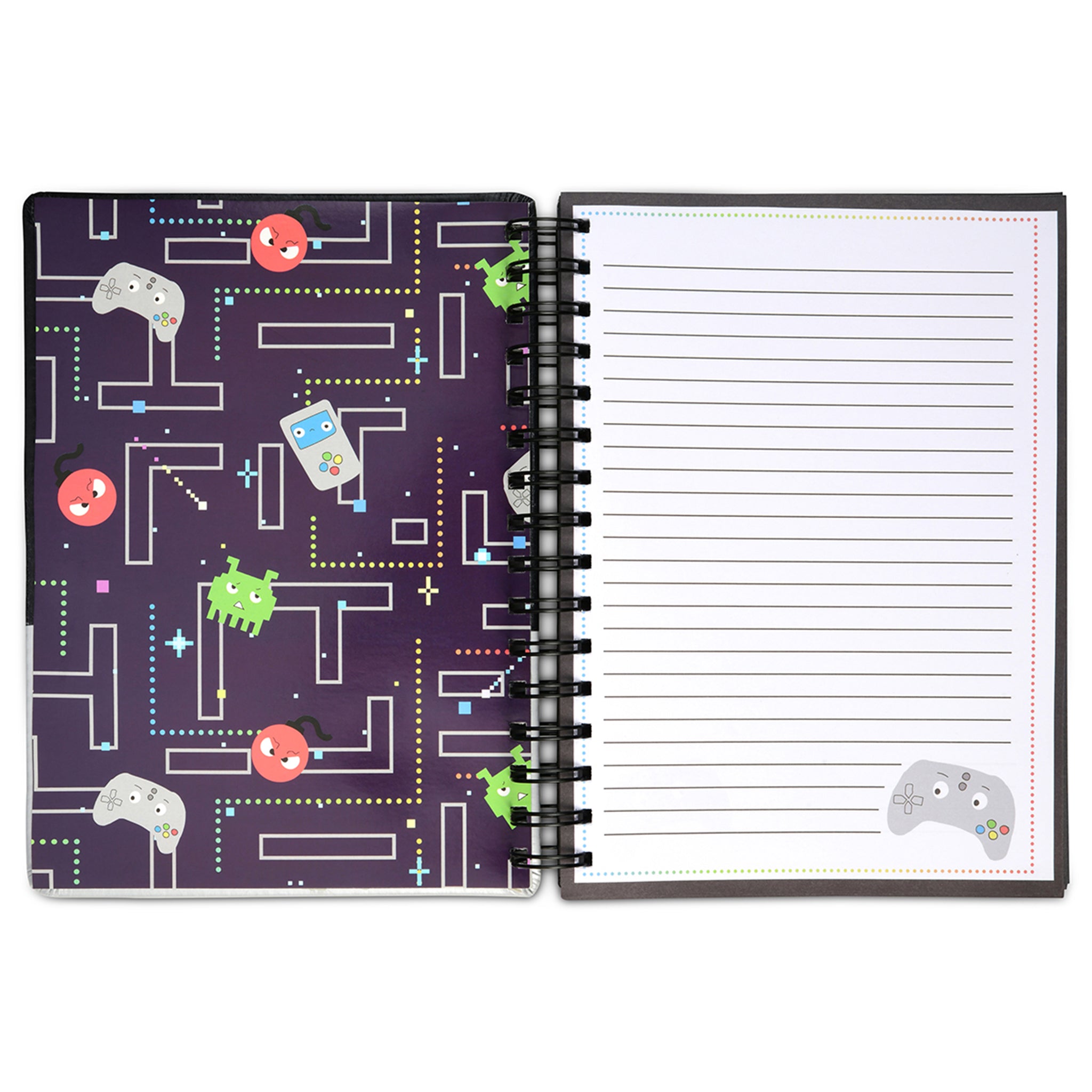 Game On Journal - Denny's