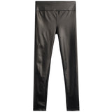 Pleather Legging - Denny's