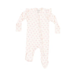 Mini Bows Footie - Denny's